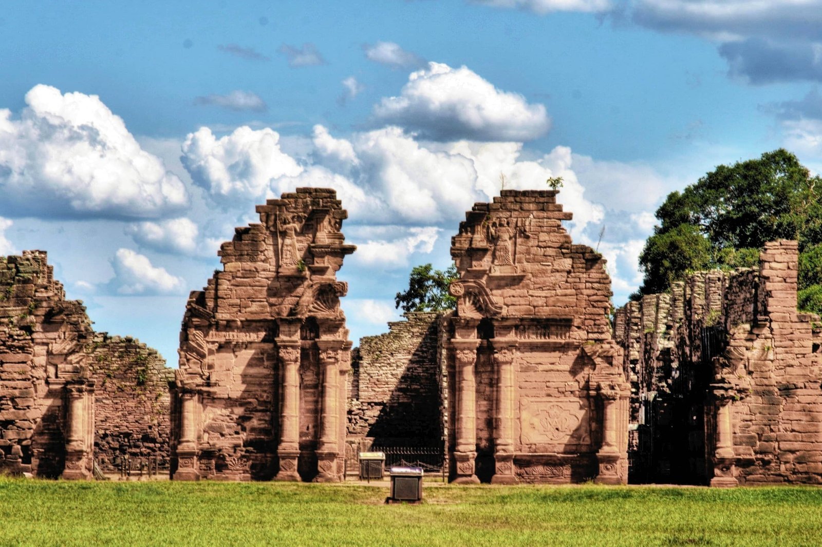 Ruinas San Ignacio