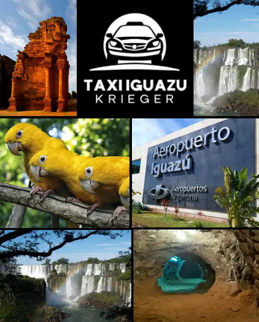 Taxi Iguazu