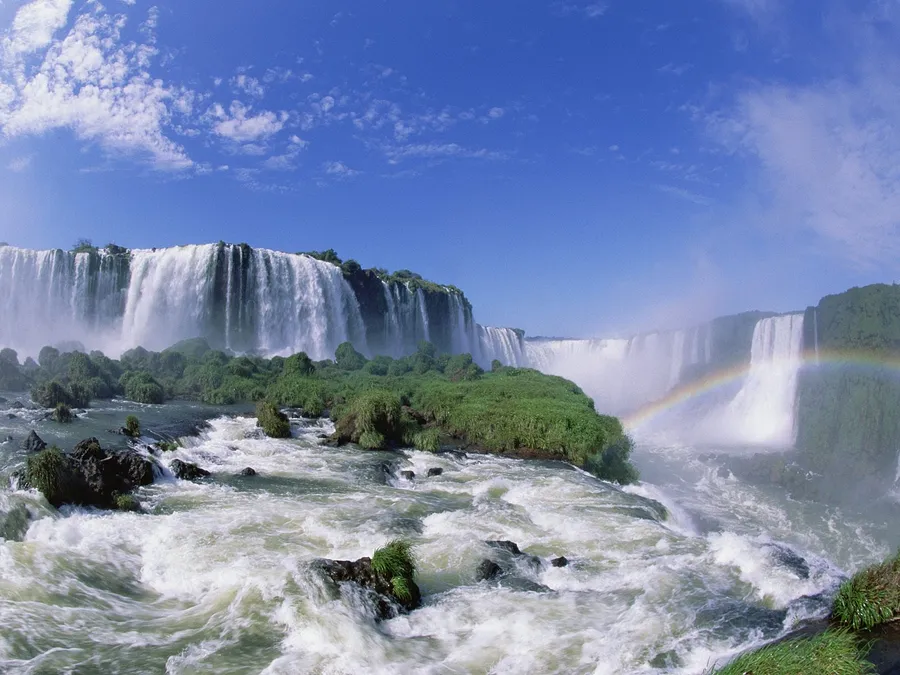 Iguazu Falls