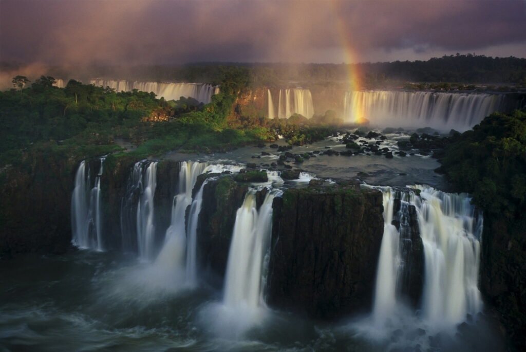 Cataratas del Iguazu