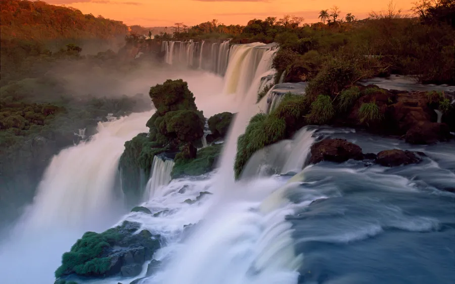 Cataratas del Iguazu