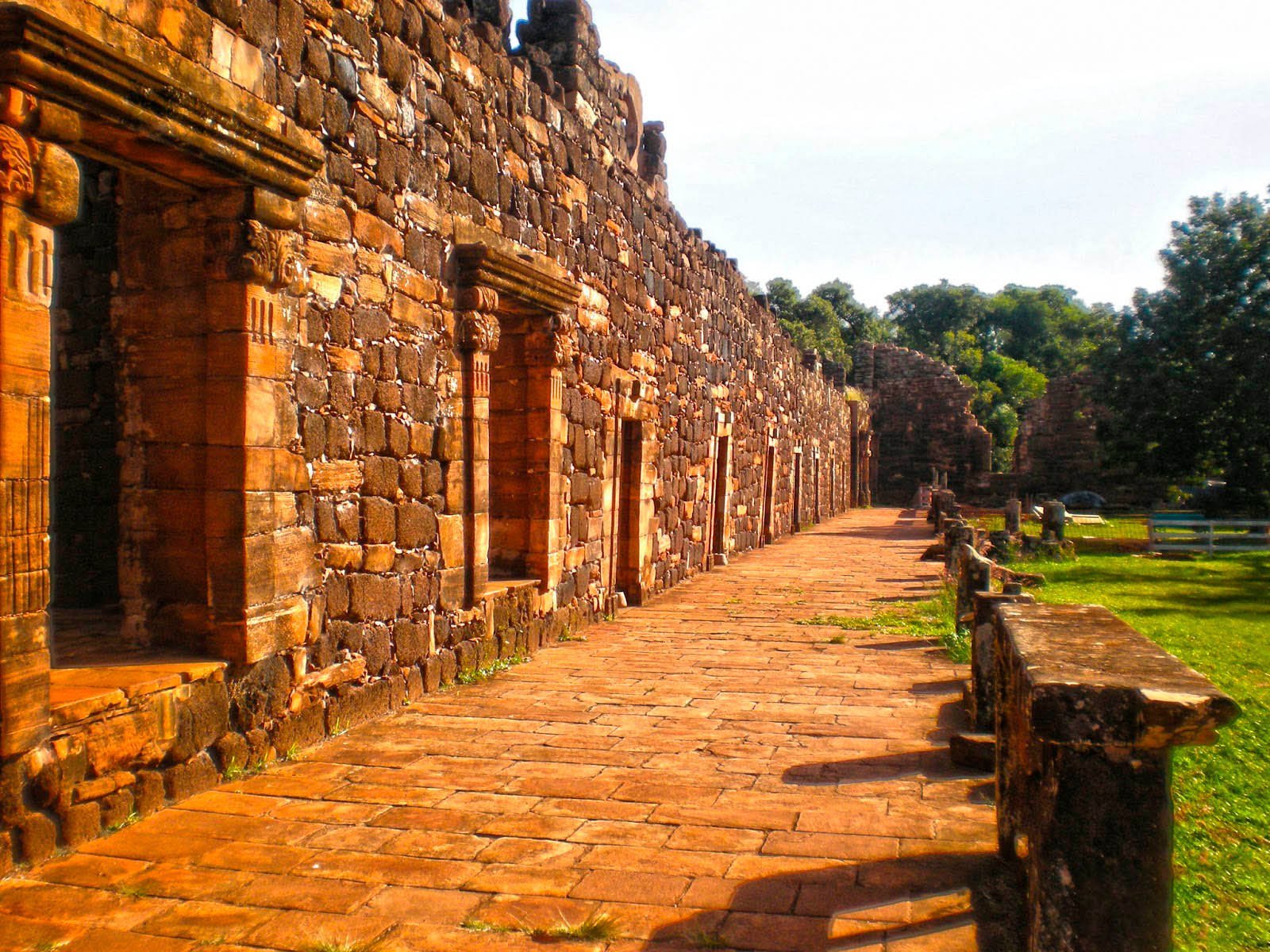 Ruinas San Ignacio