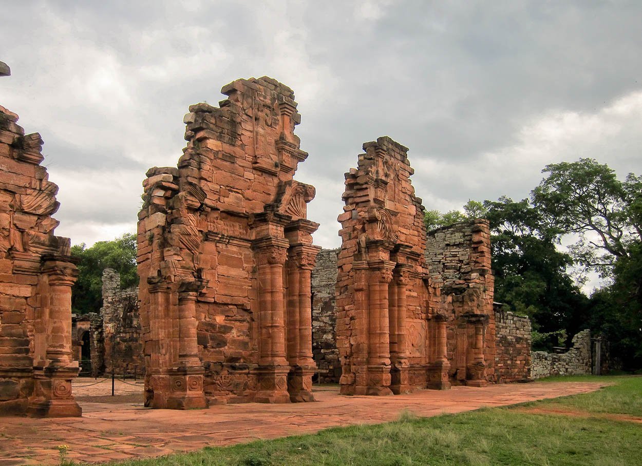 Ruinas San Ignacio