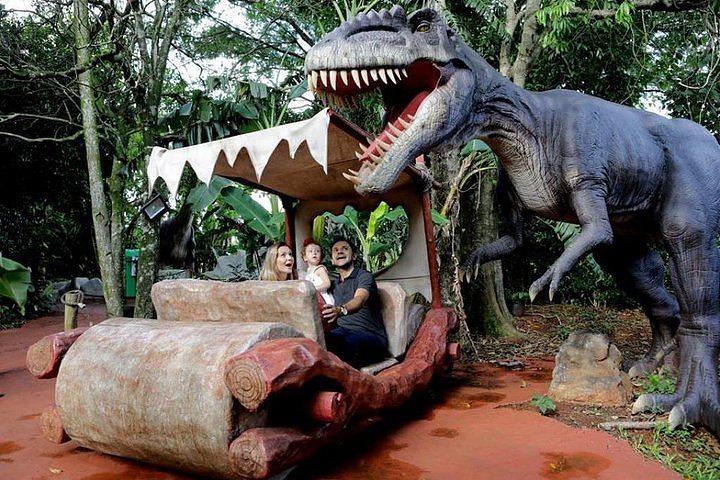 Parque de Dinosaurios