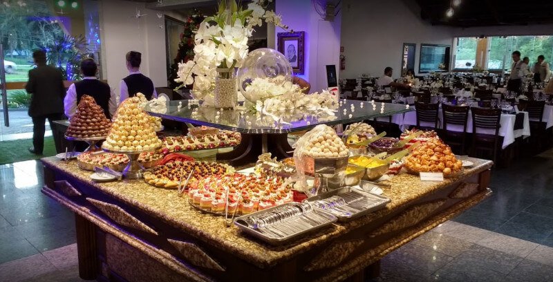 Rafain Churrascaria Cena Show