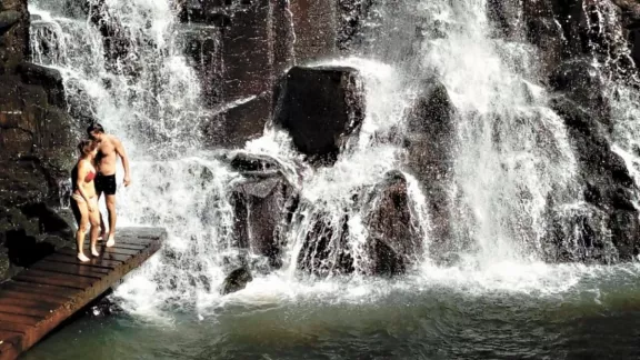 salto del turista
