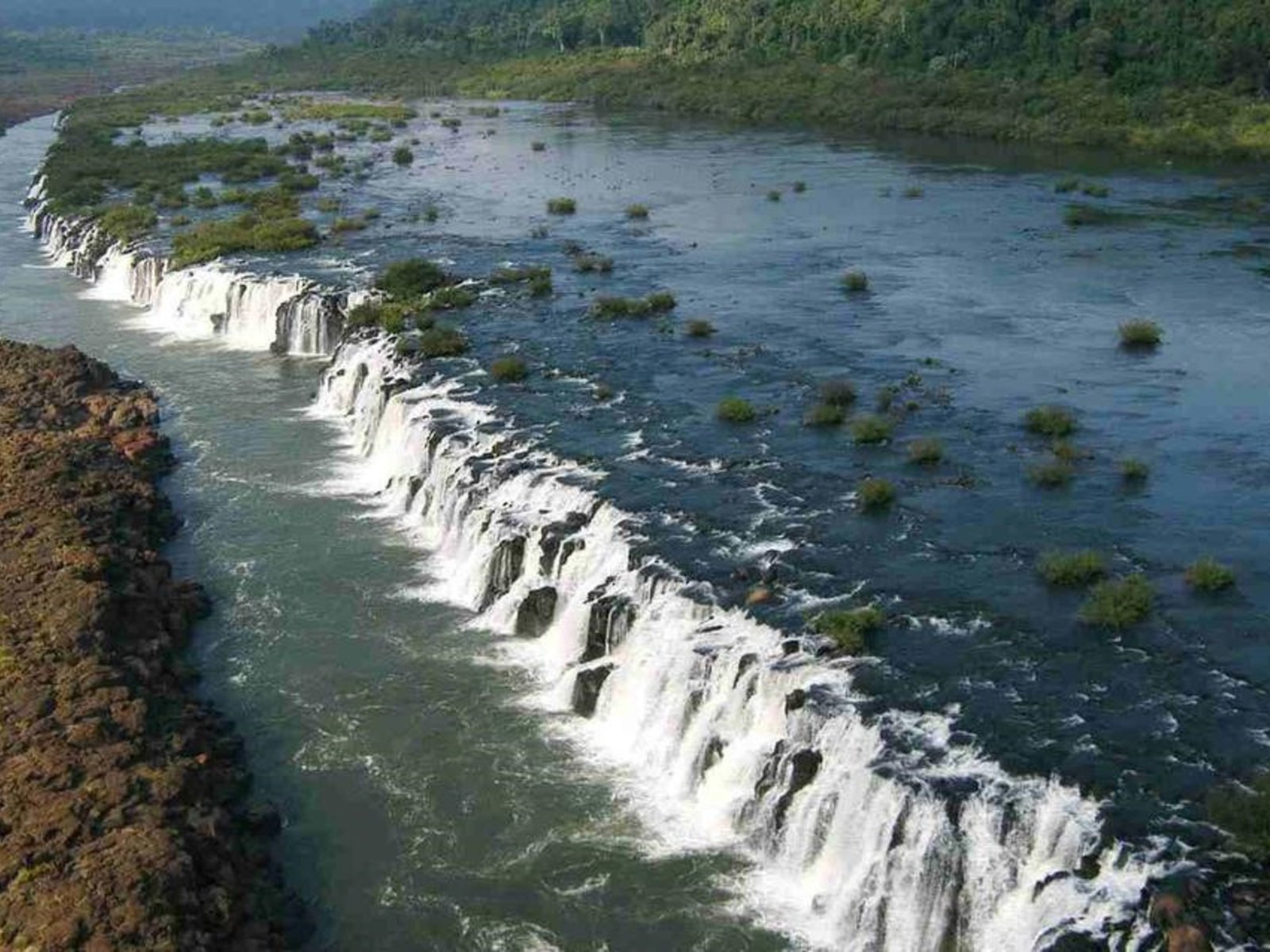 Saltos del Mocona